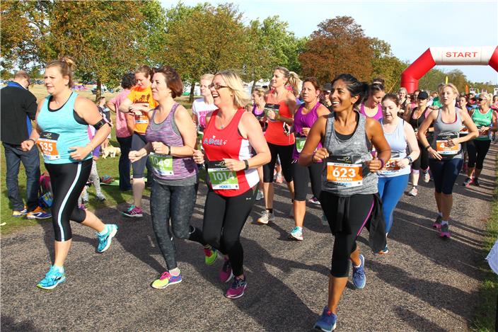 Windsor women's 10k